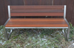 Outdoor Bench