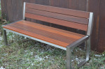 Outdoor Bench